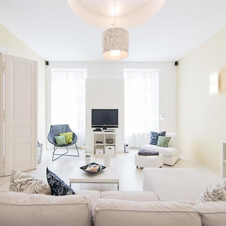 Oasis Apartments - Budapest City Park Luaran gambar