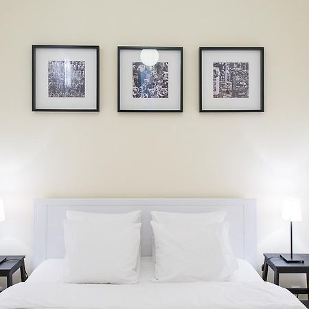 Oasis Apartments - Budapest City Park Luaran gambar