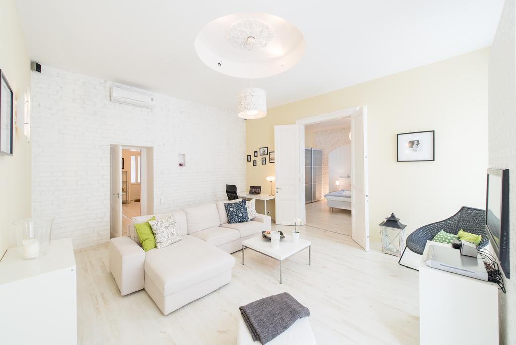 Oasis Apartments - Budapest City Park Bilik gambar