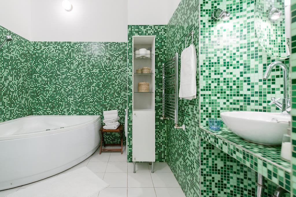 Oasis Apartments - Budapest City Park Bilik gambar
