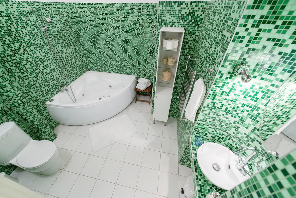 Oasis Apartments - Budapest City Park Bilik gambar