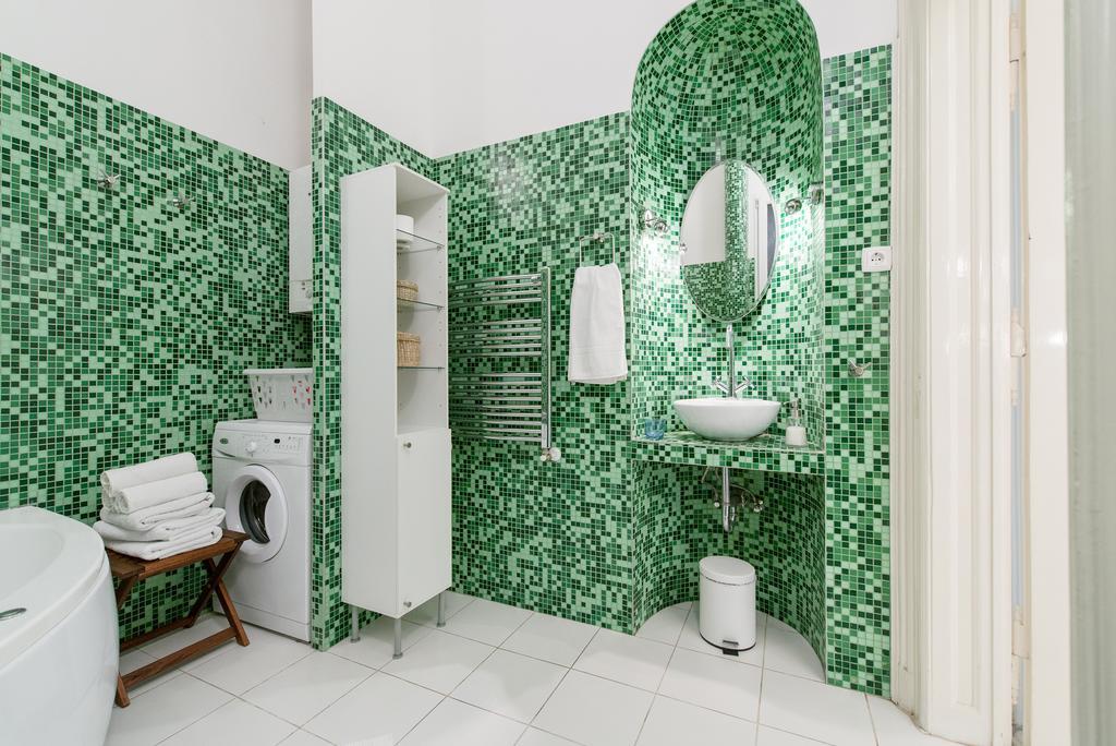 Oasis Apartments - Budapest City Park Luaran gambar