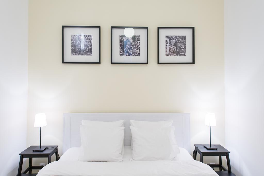 Oasis Apartments - Budapest City Park Luaran gambar