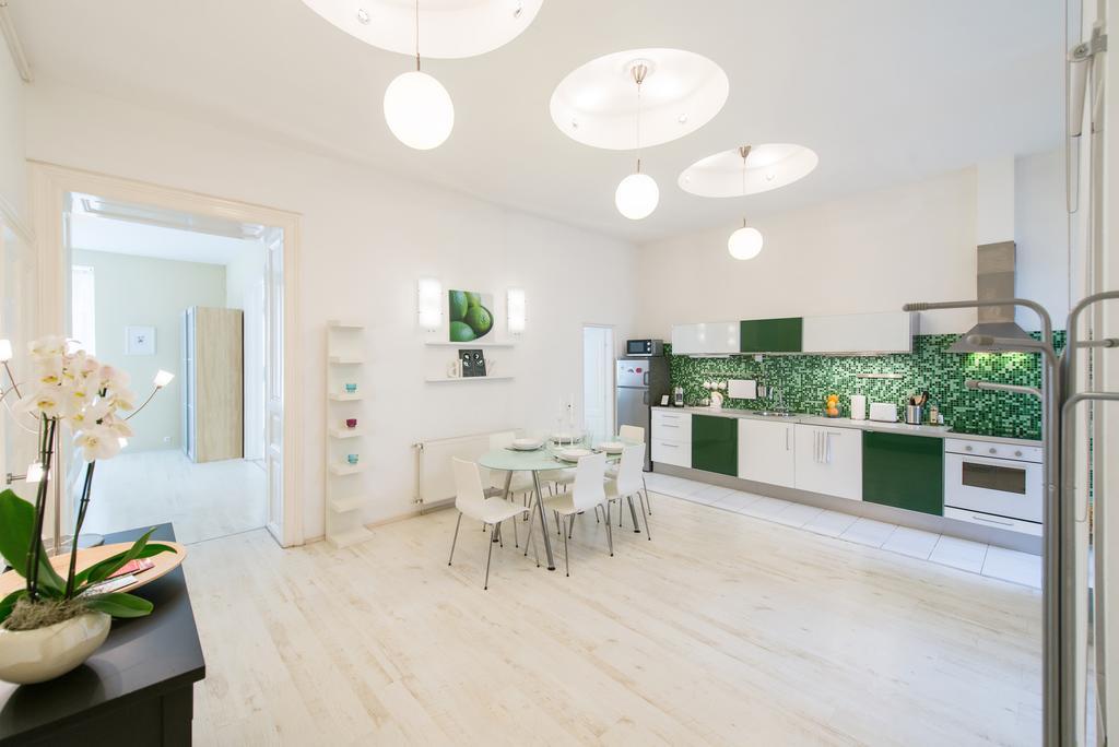 Oasis Apartments - Budapest City Park Bilik gambar